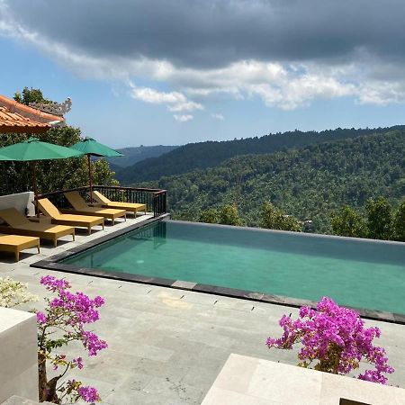 Munduk Sari Resort Luaran gambar