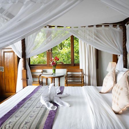 Munduk Sari Resort Luaran gambar