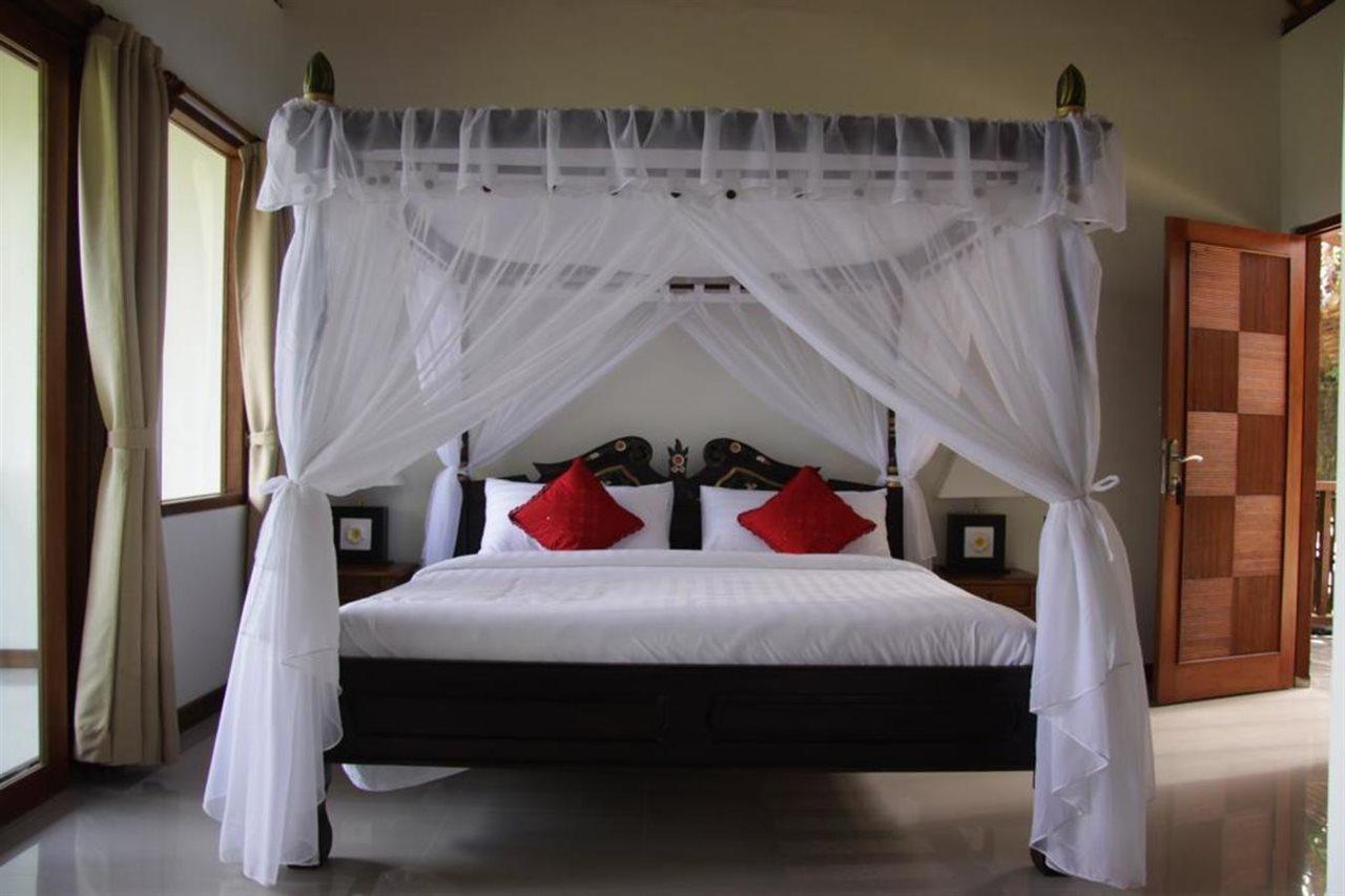 Munduk Sari Resort Luaran gambar
