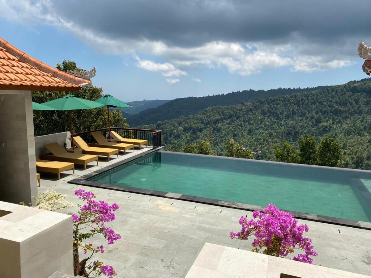 Munduk Sari Resort Luaran gambar