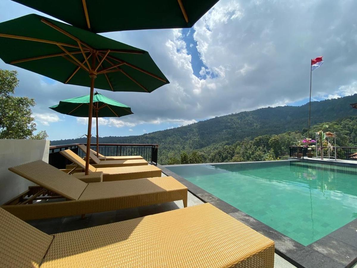 Munduk Sari Resort Luaran gambar