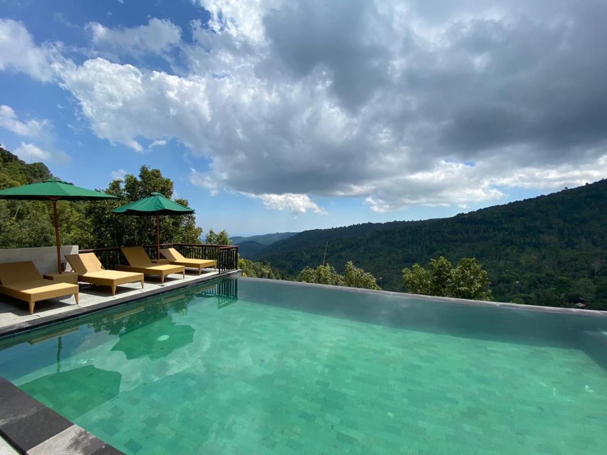 Munduk Sari Resort Luaran gambar