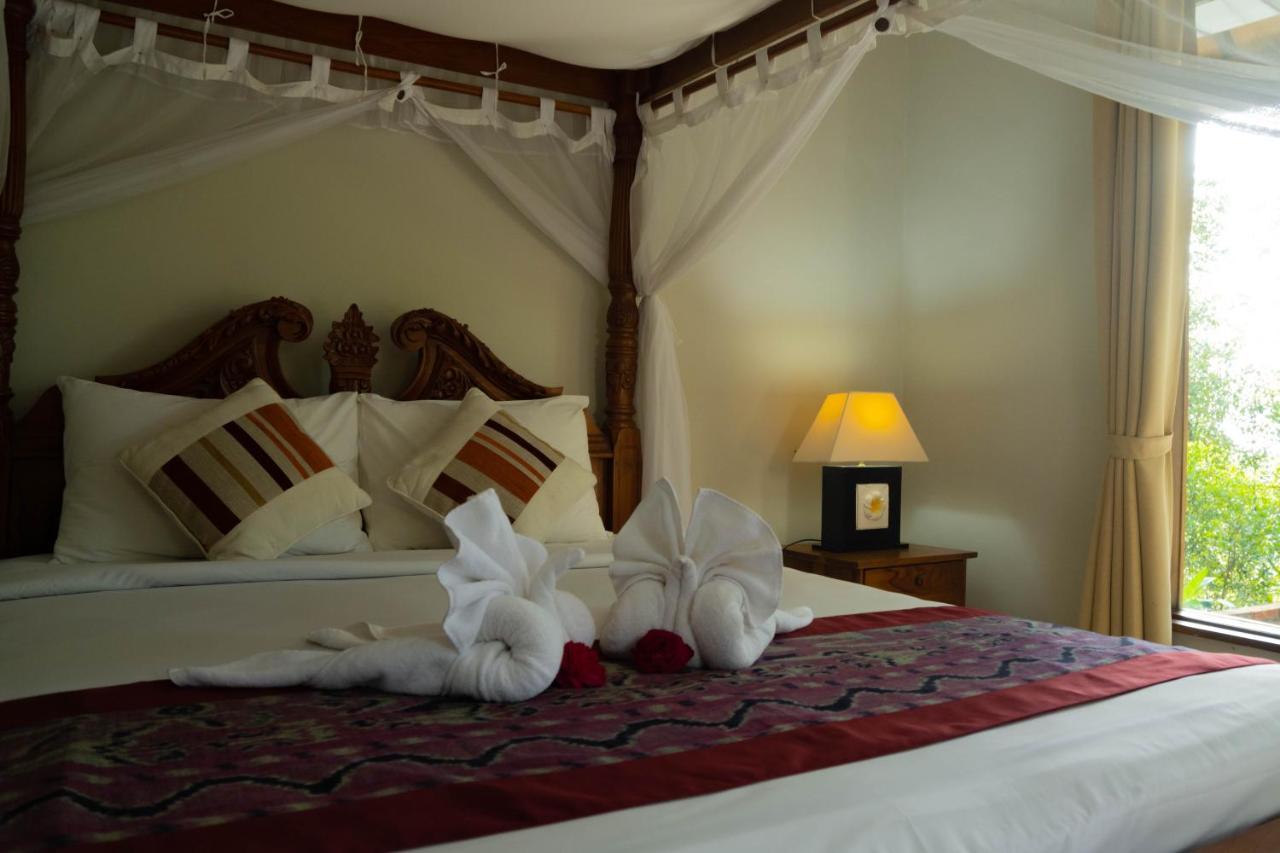 Munduk Sari Resort Luaran gambar