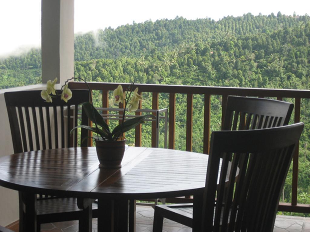 Munduk Sari Resort Luaran gambar