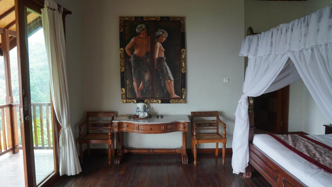 Munduk Sari Resort Luaran gambar