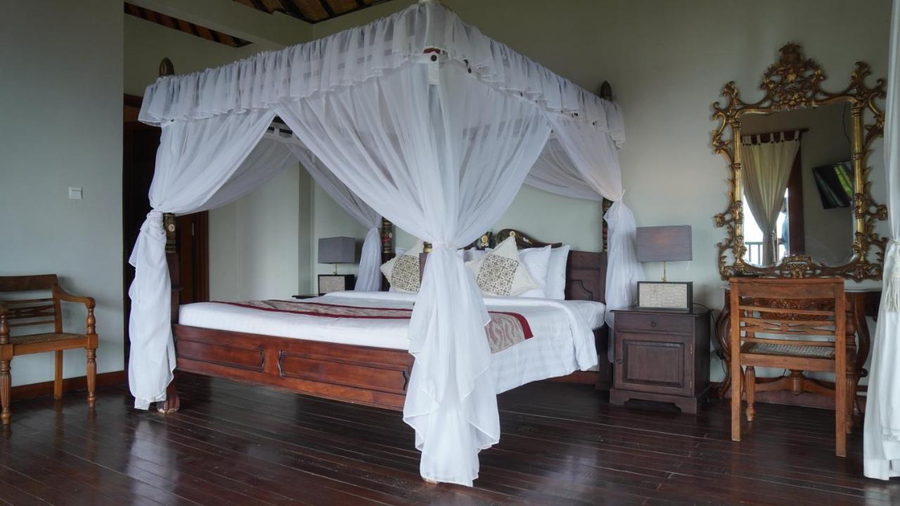 Munduk Sari Resort Luaran gambar