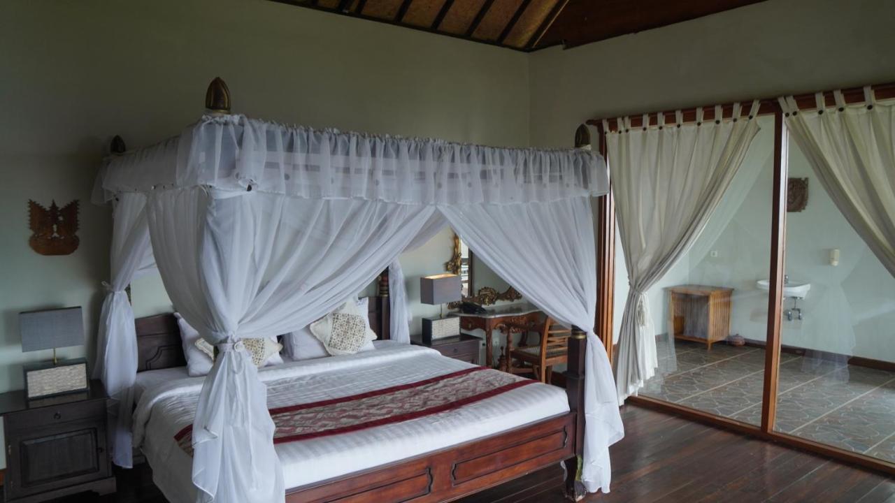 Munduk Sari Resort Luaran gambar