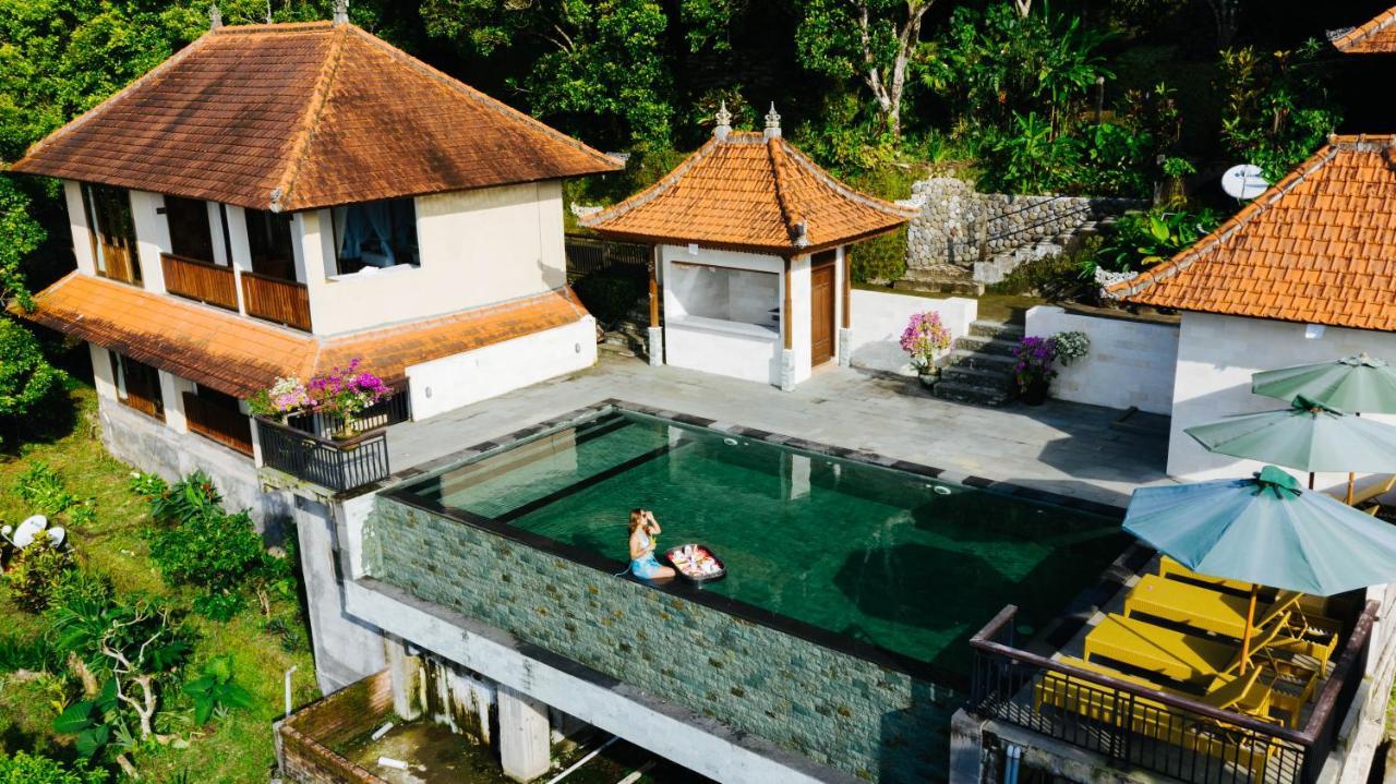 Munduk Sari Resort Luaran gambar