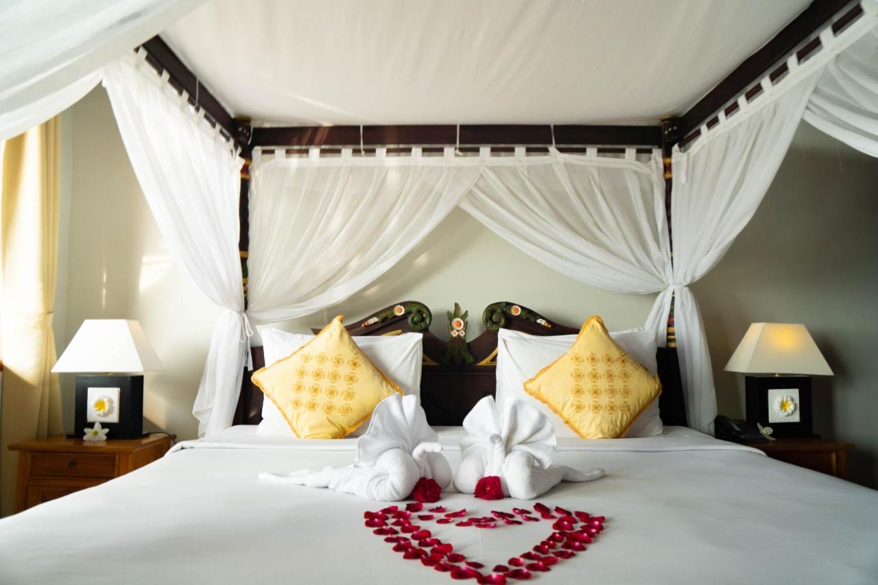 Munduk Sari Resort Luaran gambar