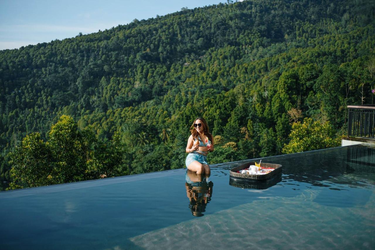 Munduk Sari Resort Luaran gambar