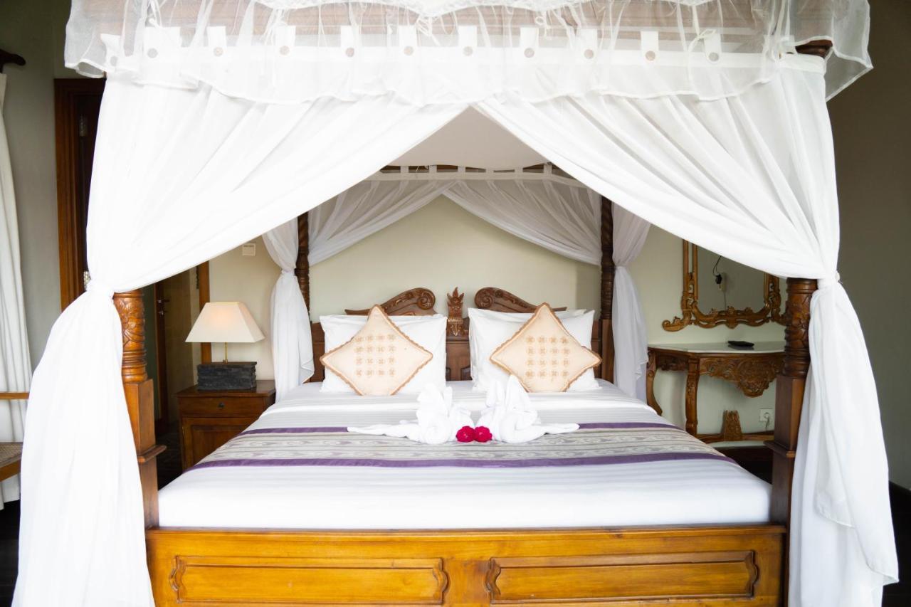 Munduk Sari Resort Luaran gambar