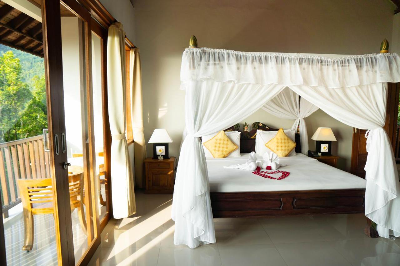 Munduk Sari Resort Luaran gambar