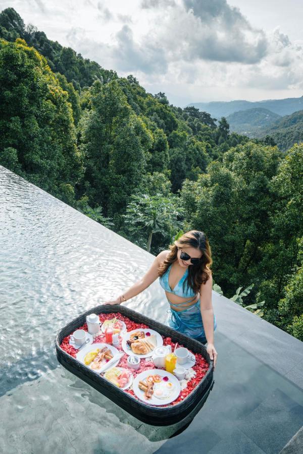 Munduk Sari Resort Luaran gambar