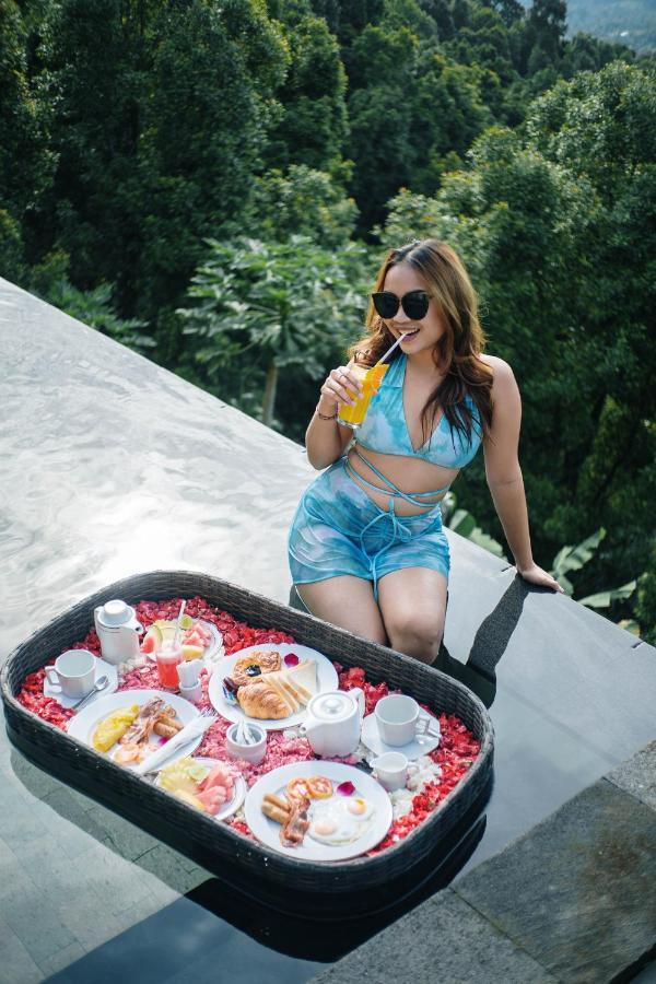 Munduk Sari Resort Luaran gambar