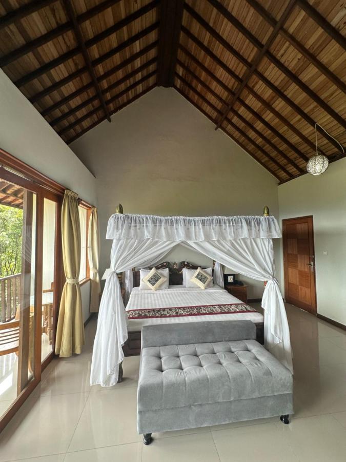 Munduk Sari Resort Luaran gambar