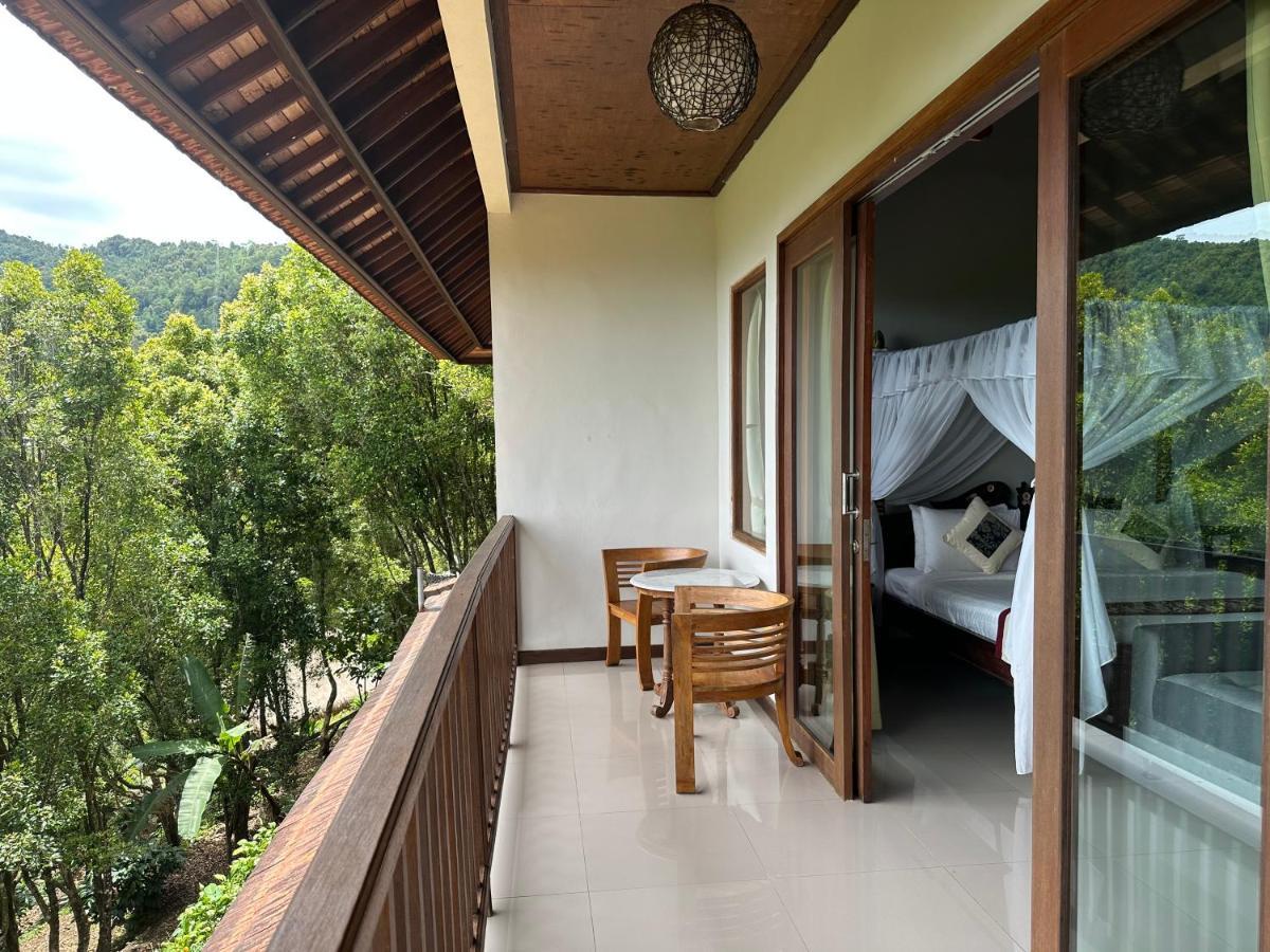 Munduk Sari Resort Luaran gambar