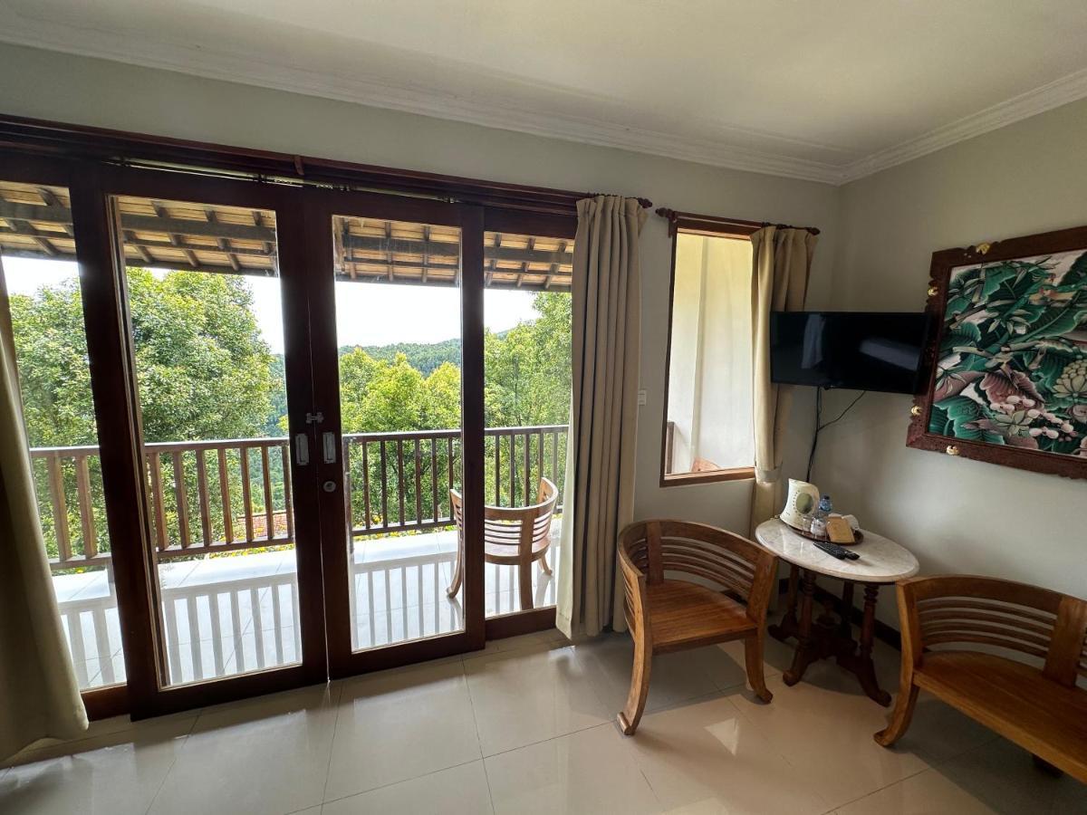 Munduk Sari Resort Luaran gambar