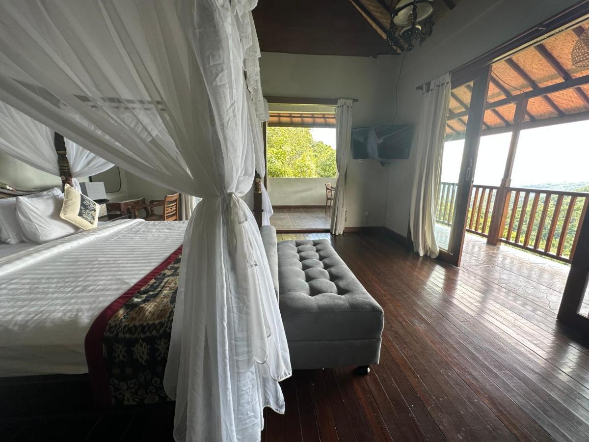 Munduk Sari Resort Luaran gambar
