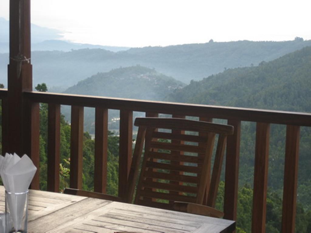 Munduk Sari Resort Luaran gambar