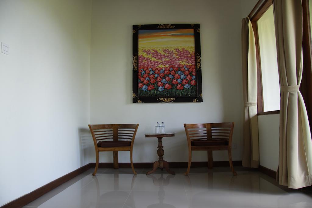 Munduk Sari Resort Bilik gambar
