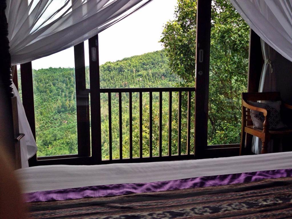 Munduk Sari Resort Luaran gambar