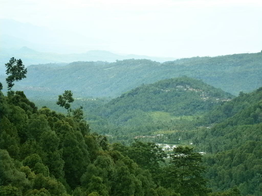 Munduk Sari Resort Luaran gambar