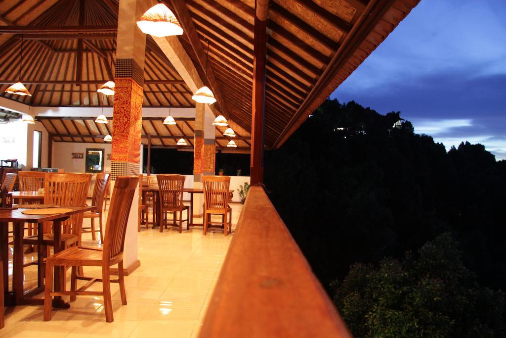 Munduk Sari Resort Luaran gambar